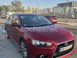 Granate Usado 2009 Mitsubishi Lancer Sportback Invite Berlina | 6399 €
