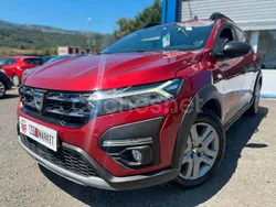 Granate Usado 2021 Dacia Sandero Comfort Utilitario | 11.995 € (Precio justo)