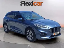 Azul Usado 2022 Ford Kuga ST-Line SUV | 17.190 € (Super precio)
