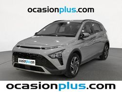 Gris Usado 2022 Hyundai Bayon SUV | 12.719 € (Buen precio)