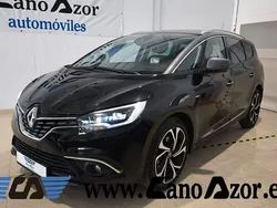 Negro Usado 2017 Renault Grand Scénic IV Edition One Monovolumen | 18.500 € (Precio justo)