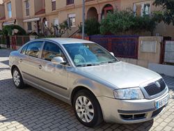 Beige Usado 2009 Skoda Superb Ambition Berlina | 4500 €