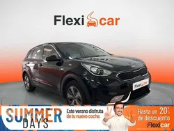 Negro Usado 2018 Kia Niro SUV | 13.290 € (Super precio)