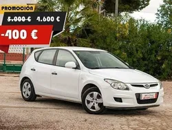 Blanco Usado 2010 Hyundai i30 Comfort Utilitario | 4100 € (Buen precio)