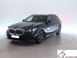 Negro Usado 2025 BMW 520 Comfort Edition Familiar | 54.800 € (Caro)