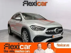 Gris Usado 2020 Mercedes GLA200 SUV | 29.490 € (Precio justo)