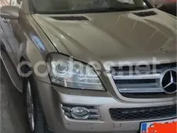 Beige Usado 2007 Mercedes GL320 SUV | 11.900 €