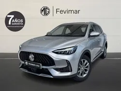 Gris / plata Usado 2024 MG HS Comfort SUV | 21.900 € (Precio justo)