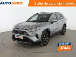 Gris / plata Usado 2024 Toyota RAV4 Hybrid Advance SUV | 40.099 € (Precio justo)