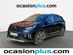 Negro Usado 2020 Kia Niro SUV | 20.228 € (Precio justo)