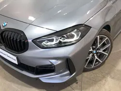 Gris Usado 2023 BMW 118 Utilitario | 33.885 € (Caro)
