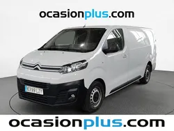 Blanco Usado 2022 Citroën Jumpy Monovolumen | 16.173 € (Precio justo)