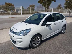 Blanco Usado 2013 Citroën C3 Utilitario | 4500 € (Precio justo)