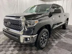 Negro Usado 2018 Toyota Tundra SR5 Recogida | 64.800 €