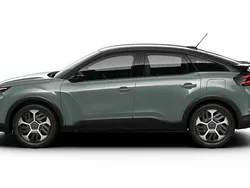 Verde Nuevo 2025 Citroën e-C4 | 27.600 € (Super precio)