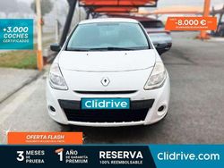 Blanco Usado 2013 Renault Clio IV Business Utilitario | 3290 €