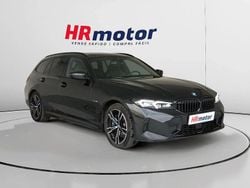 Usado 2022 BMW 330e M Sport | 31.950 € (Precio justo)