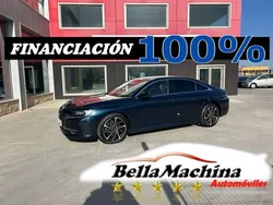 Negro Usado 2021 DS Automobiles DS9 Rivoli Plus Berlina | 21.450 €