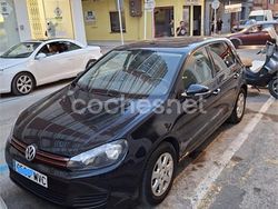 Negro Usado 2012 VW Golf VII Edition Berlina | 8500 € (Buen precio)