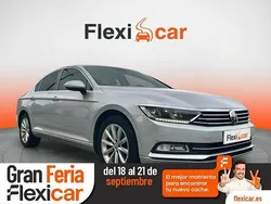 Gris Usado 2017 VW Passat Advance Familiar | 17.890 € (Precio justo)