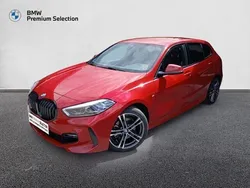 Rojo Usado 2024 BMW 118 Comfort Edition Utilitario | 32.000 € (Caro)