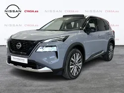 Katana grey + black metalizado Usado 2024 Nissan X-Trail Tekna SUV | 42.900 €