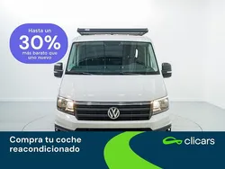 Blanco Usado 2023 VW Crafter Van | 24.990 € (Precio justo)