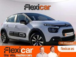 Blanco Usado 2022 Citroën C3 Feel Utilitario | 8990 € (Buen precio)