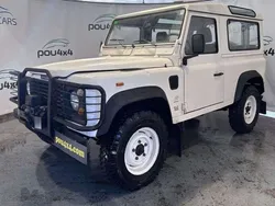 Blanco Usado 1993 Land Rover Defender SUV | 22.500 €