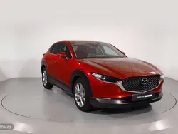 Rojo Usado 2021 Mazda CX-30 SUV | 22.000 € (Precio justo)
