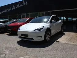 Blanco Usado 2023 Tesla Model Y SUV | 30.850 € (Precio justo)