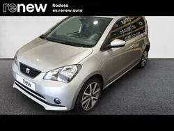 Gris Usado 2021 Seat Mii Electric Utilitario | 10.500 € (Buen precio)