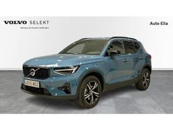 Azul Usado 2024 Volvo XC40 Plus SUV | 40.500 € (Caro)