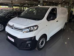 Blanco Usado 2021 Citroën Jumpy Berlina | 14.690 € (Precio justo)