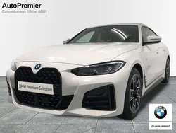Blanco Usado 2024 BMW 420 Gran Coupé Comfort Edition Coupe | 47.690 € (Precio justo)