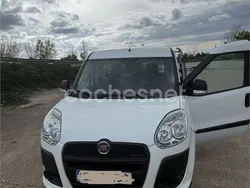 Blanco Usado 2014 Fiat Doblò Dynamic Monovolumen | 8499 € (Precio justo)