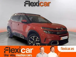 Rojo Usado 2019 Citroën C5 Aircross Feel SUV | 19.990 € (Precio justo)