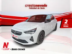 Blanco Usado 2023 Opel Corsa GS Line Berlina | 13.390 € (Precio justo)