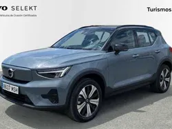 Gris Usado 2024 Volvo XC40 Plus SUV | 45.900 € (Caro)