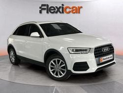 Blanco Usado 2018 Audi Q3 Attraction SUV | 16.970 € (Precio justo)