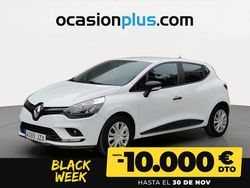 Blanco Usado 2017 Renault Clio IV Business Utilitario | 10.990 € (Un poco caro)