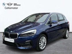 Azul Usado 2018 BMW 218 Active Tourer Advantage Monovolumen | 22.500 € (Precio justo)