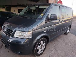 Gris / plata Usado 2006 VW Multivan Comfortline Monovolumen | 12.500 € (Super precio)