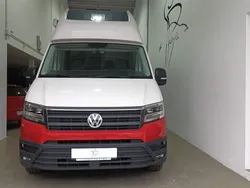 Rojo Usado 2022 VW California California Van | 72.990 €
