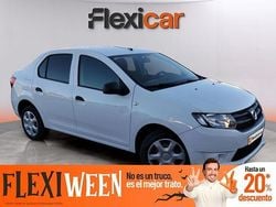 Blanco Usado 2016 Dacia Logan Ambiance Berlina | 6990 € (Precio justo)
