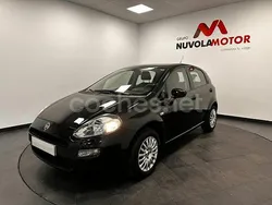 Negro Usado 2017 Fiat Punto Easy Utilitario | 6990 € (Precio justo)