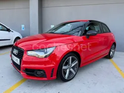Rojo Usado 2014 Audi A1 Attraction Utilitario | 9900 € (Precio justo)