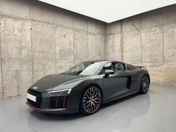 Verde Usado 2018 Audi R8 Coupé Exclusive Coupe | 129.900 € (Super precio)
