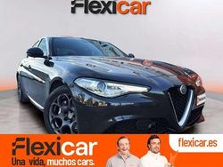 Negro Usado 2019 Alfa Romeo Giulia Executive Berlina | 23.490 € (Precio justo)