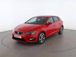 Rojo Usado 2014 Seat Leon FR Utilitario | 12.299 € (Un poco caro)